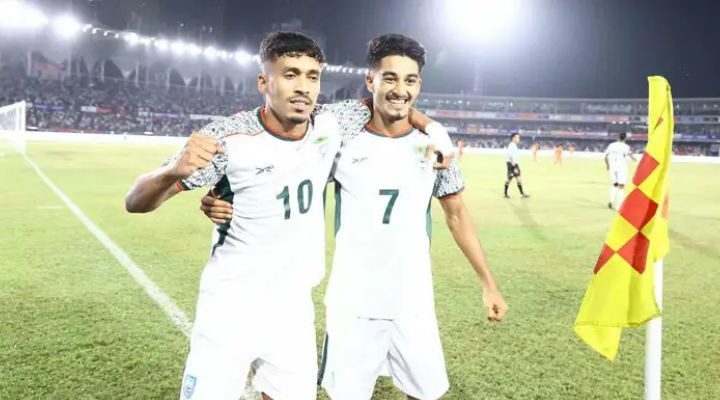 ভারতের বিপক্ষে কাঙ্ক্ষিত জয় তুলে নিলো বাংলাদেশ